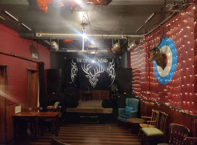 The Stag's Head Pub Hoxton