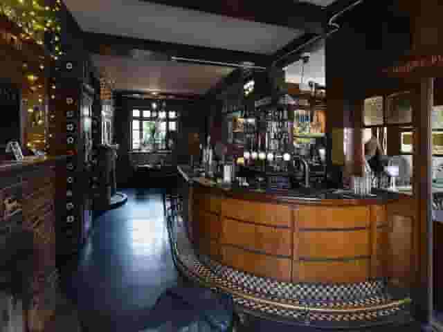 The Stag's Head Pub Hoxton
