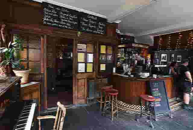 The Stag's Head Pub Hoxton