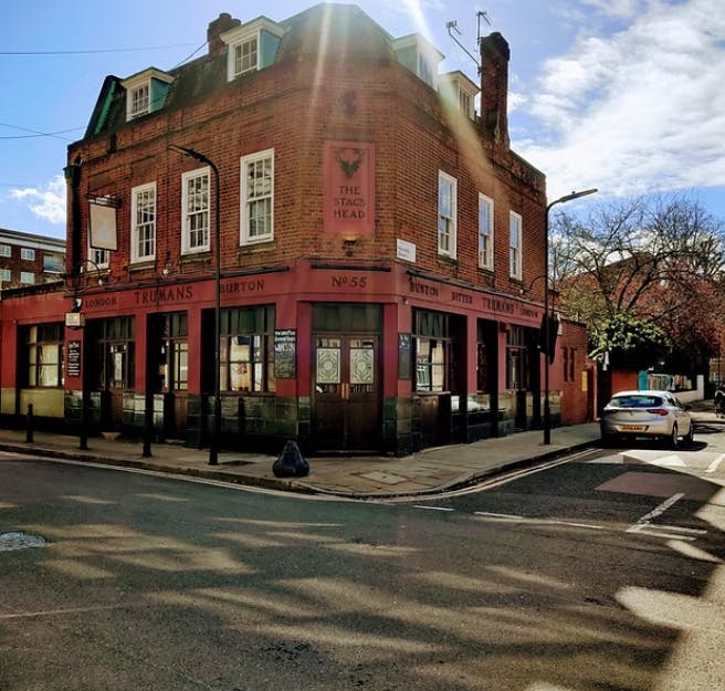 The Stag's Head Hoxton - Pub image 1
