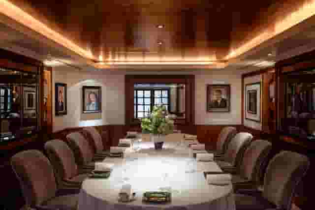 Meeting rooms