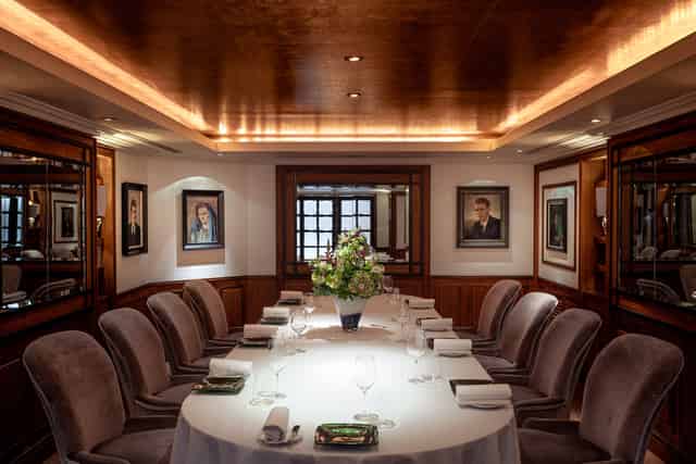 Meeting rooms