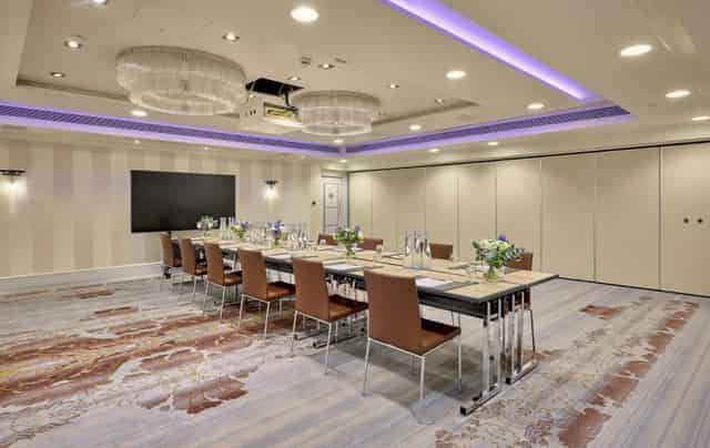 Meeting rooms