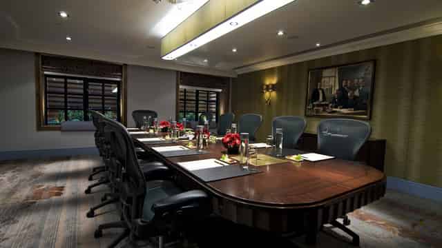 Meeting rooms