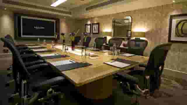 Meeting rooms
