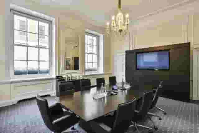 Meeting Rooms St.James's