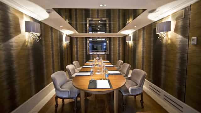 Business lounges
