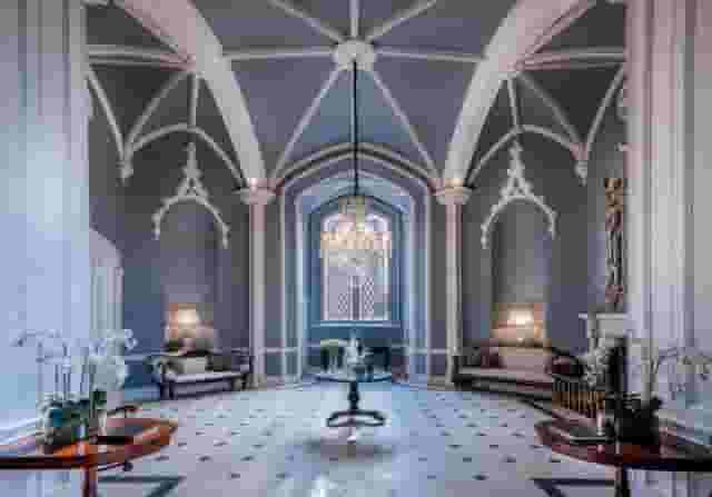 Gothic Hall