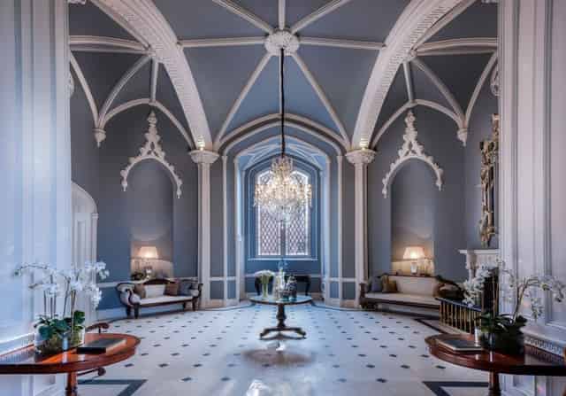 Gothic Hall