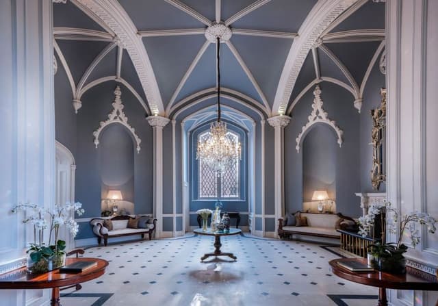 Gothic Hall