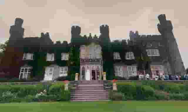 Gothic Hall