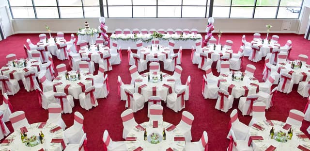 Double Tree by Hilton Milton Keynes
