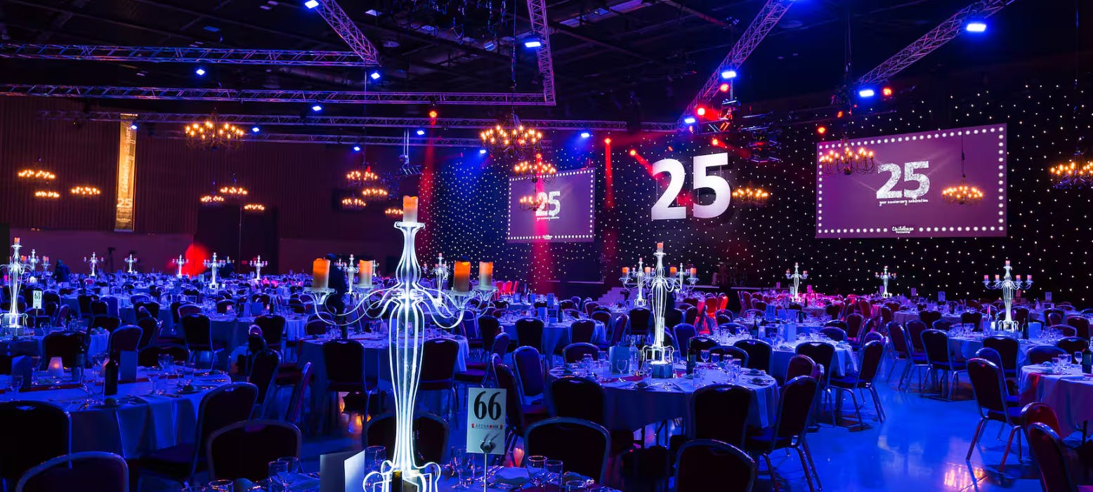 Double Tree by Hilton Milton Keys - Ballroom Central, North, South and Pre-Function image 1