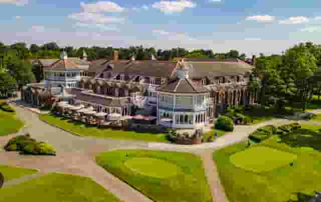 The Belfry