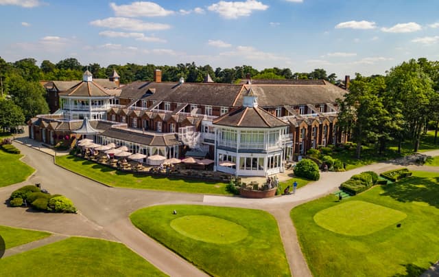 The Belfry