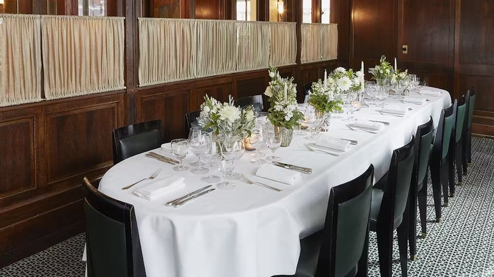The Delaunay - The Combined Room image 1