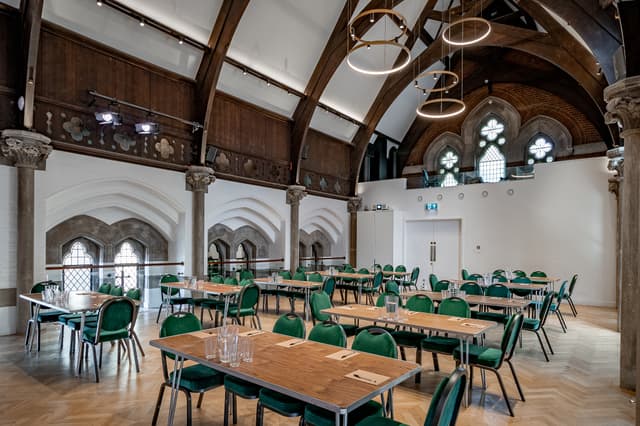 CAS Halls