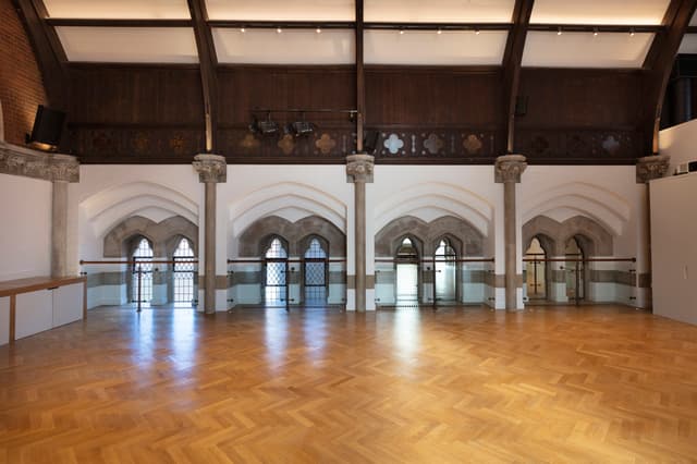 CAS Halls