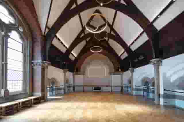 CAS Halls