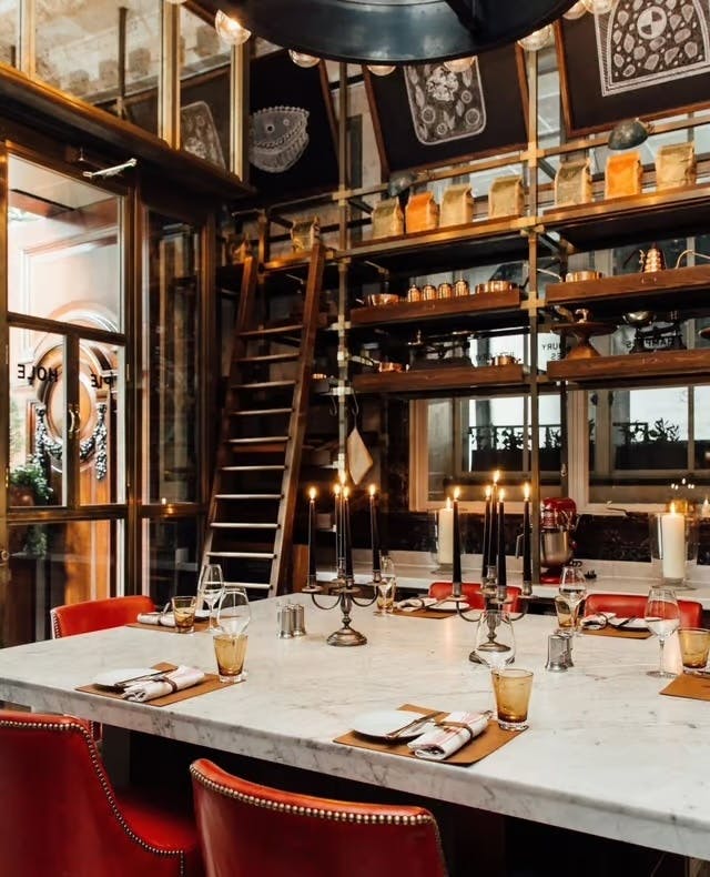 The Holborn Dining Room - Pie Room image 1