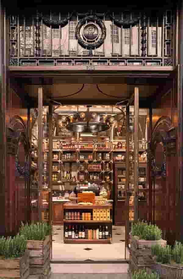 Holborn Dining Room