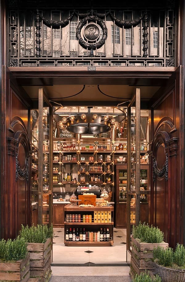 Holborn Dining Room