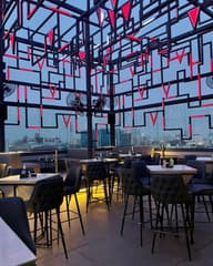 Outdoor Terraces