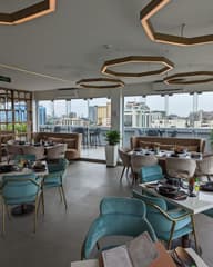 Outdoor Terraces