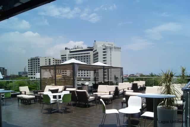 Rooftop Bar & Lounge