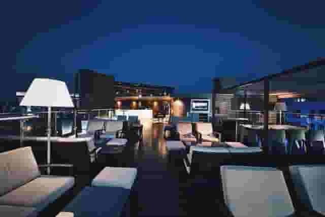 Rooftop Bar & Lounge
