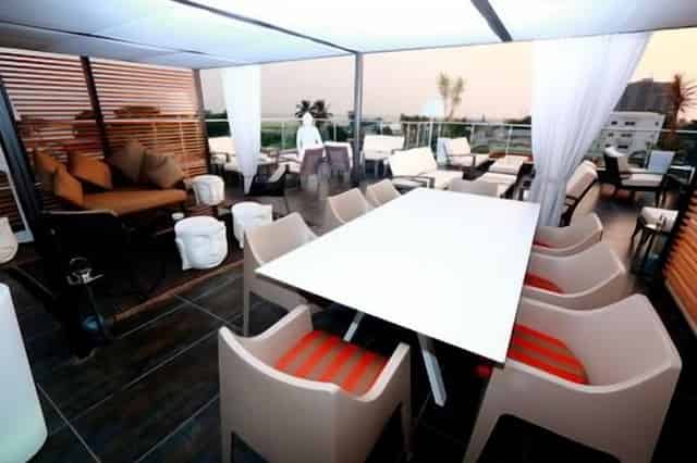 Rooftop Bar & Lounge