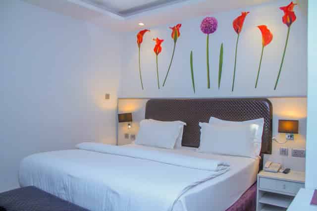 Rooms & Suites