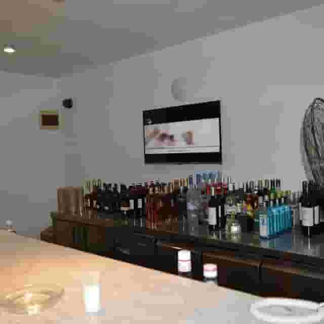 Four Degrees Bar