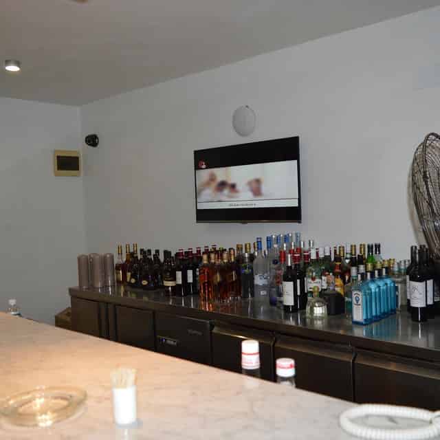 Four Degrees Bar