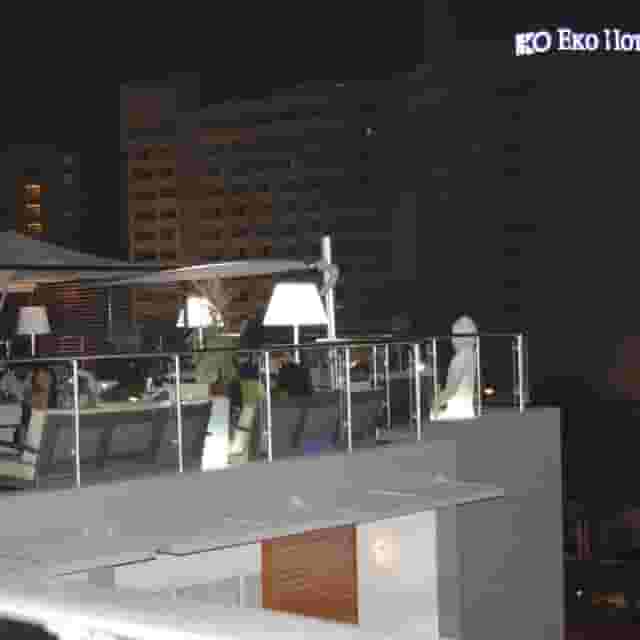 Four Degrees Bar