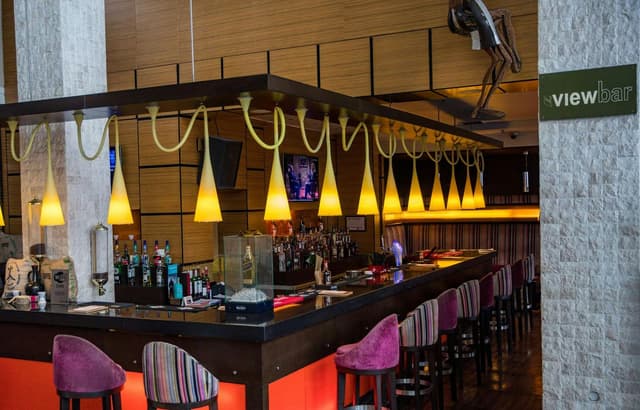 Pre-function area 1