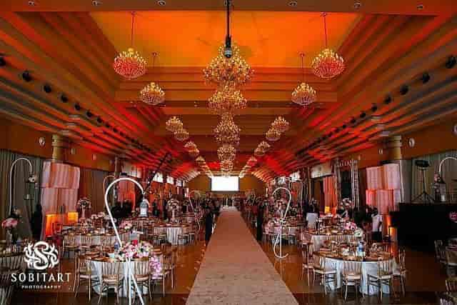 Venue for  Reception ...