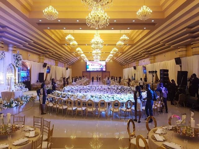 Grand Ballroom