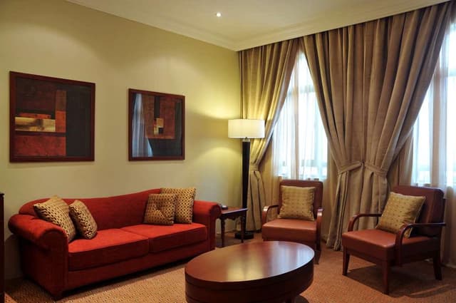 Executive Lounge