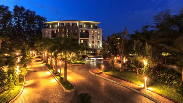 Lagos, Nigeria Meeting Rooms & Event ...