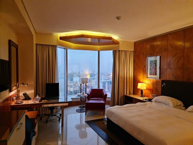 Executive Boardroom