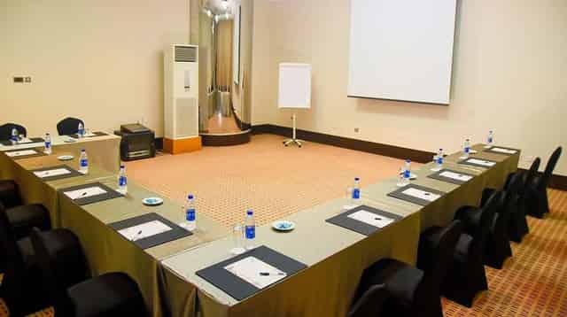Executive Meeting Room