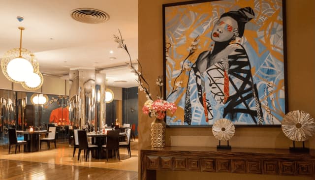 Lagos Continental Hotel