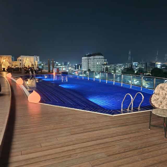 Lagos Continental Hotel