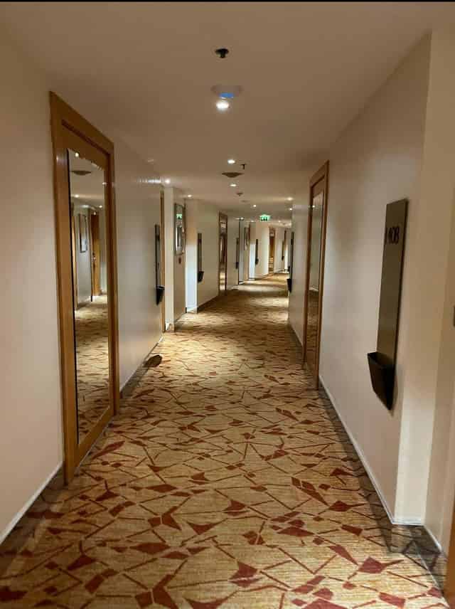 Lagos Continental Hotel