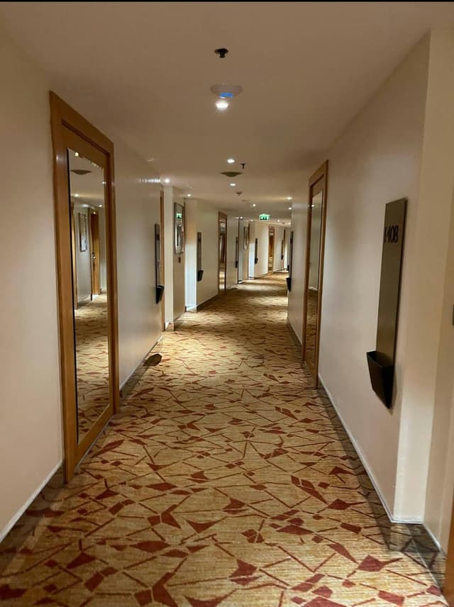 Lagos Continental Hotel