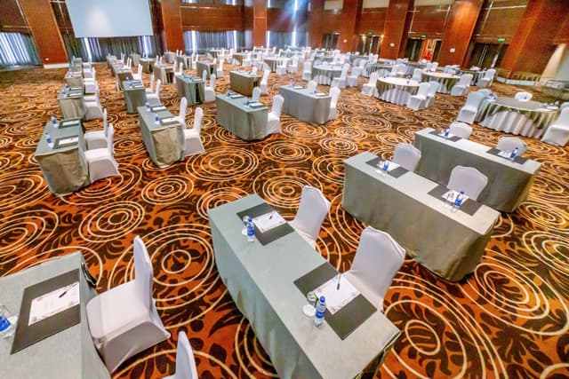 Lagos Continental Hotel