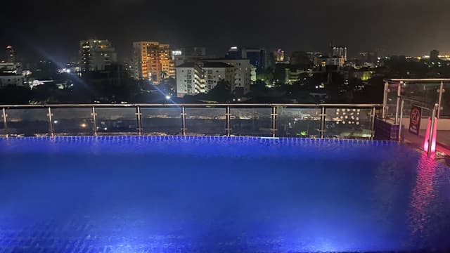Lagos Continental Hotel