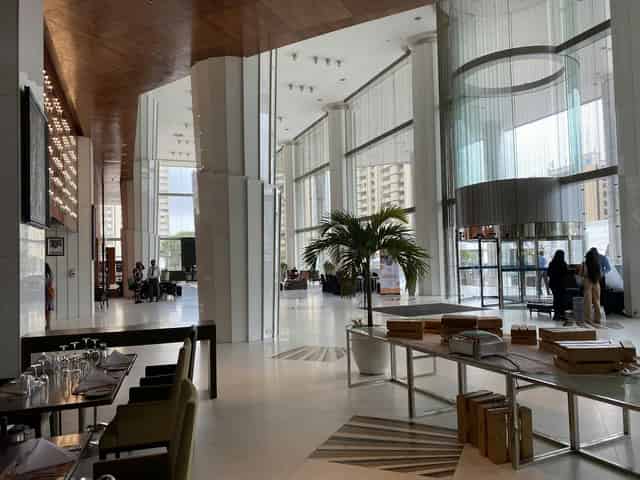 Lagos Continental Hotel