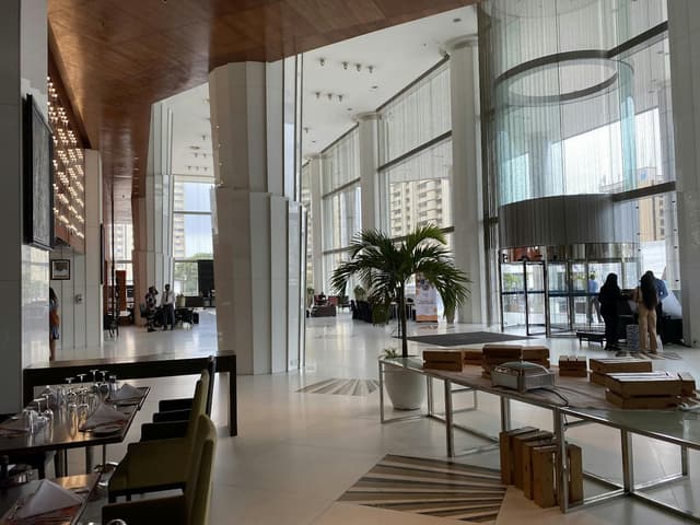Lagos Continental Hotel